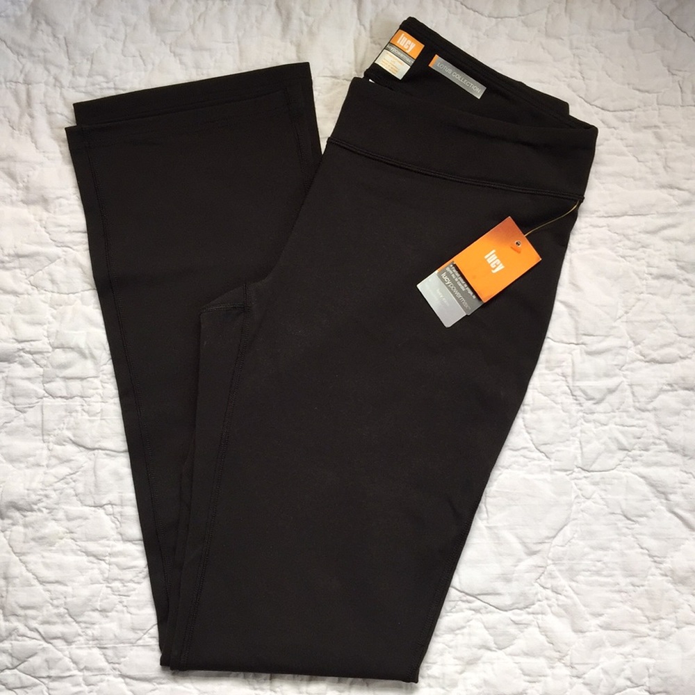 LUCY lotus collection yoga pants